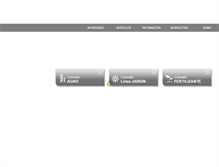 Tablet Screenshot of manualfitosanitario.com